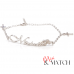 [Mix & Match Series] Personalized Name Bracelet | Anklet